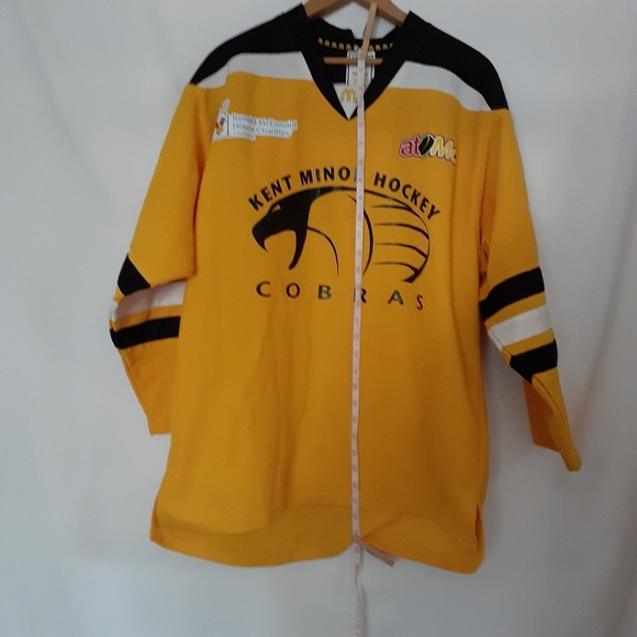 Nike Small Hockey McDonald's Jersey - Picture 9 of 16